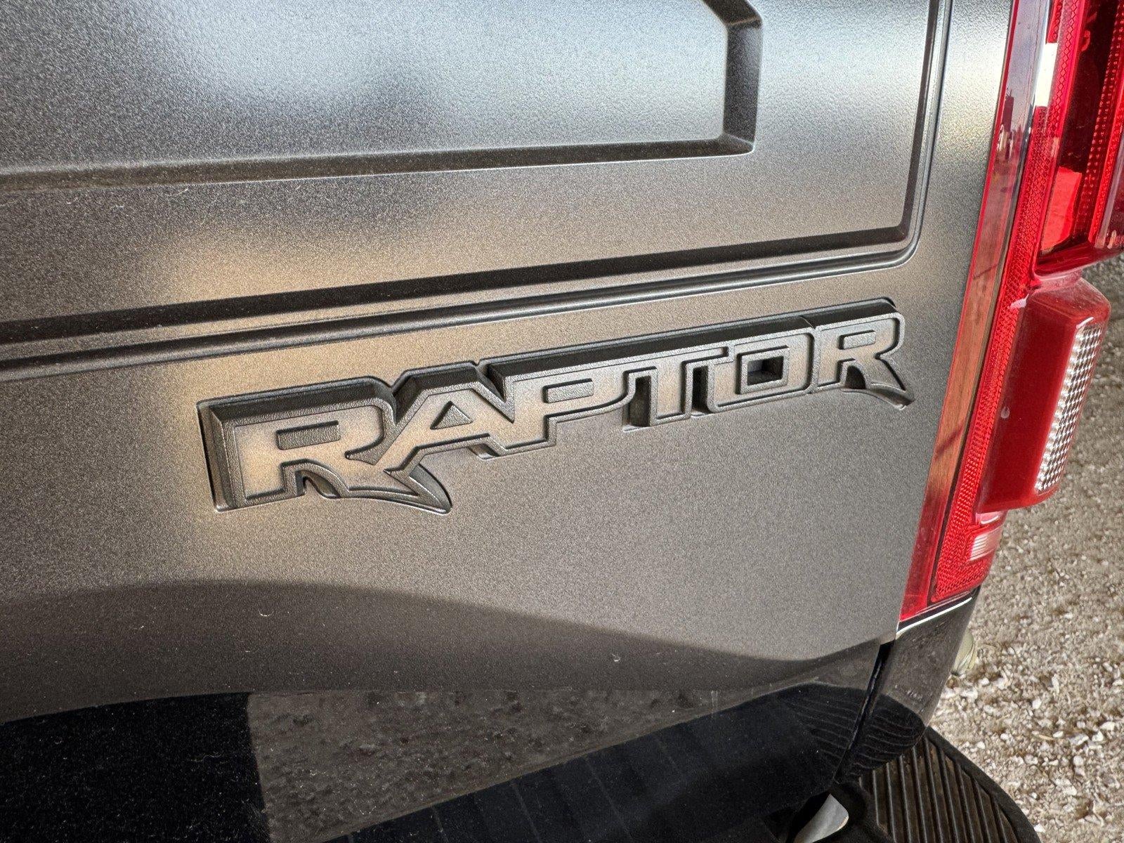 2017 Ford F-150 Raptor