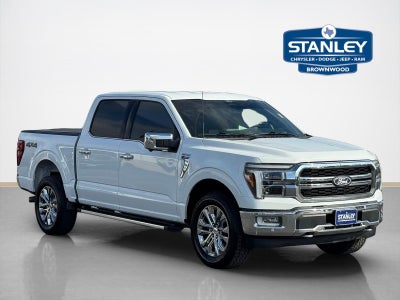2024 Ford F-150 LARIAT