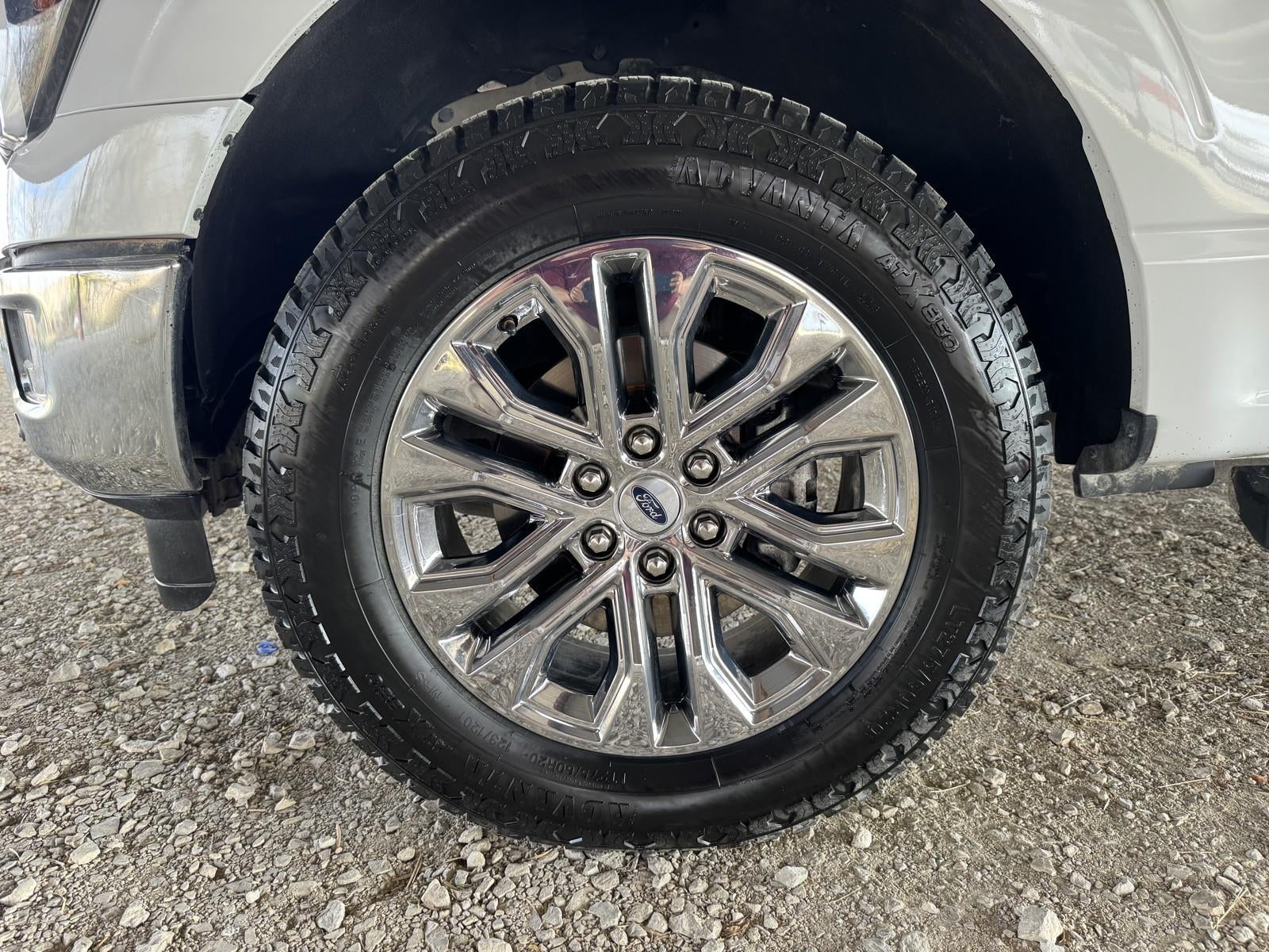 2024 Ford F-150 LARIAT