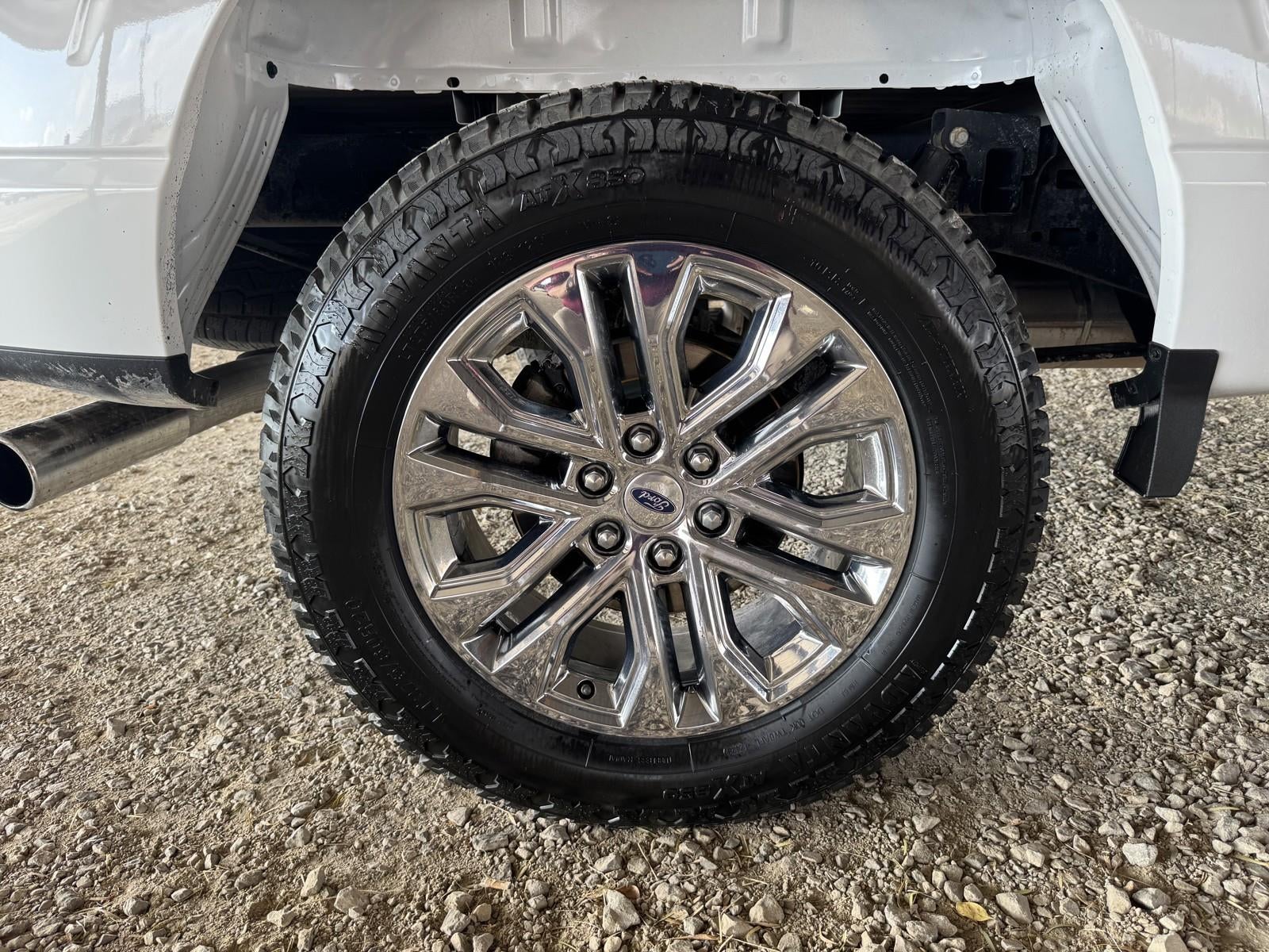 2024 Ford F-150 LARIAT