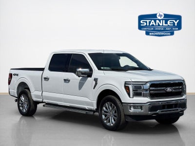 2024 Ford F-150 LARIAT
