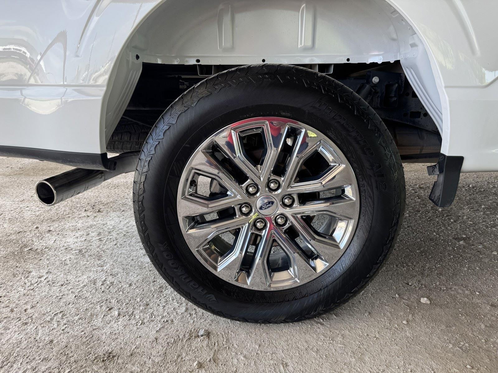 2024 Ford F-150 LARIAT