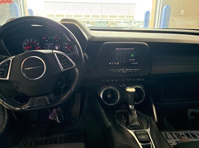 2020 Chevrolet Camaro 1LT