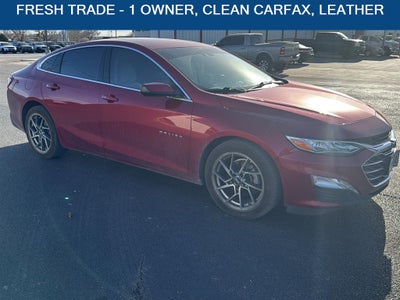 2023 Chevrolet Malibu LT