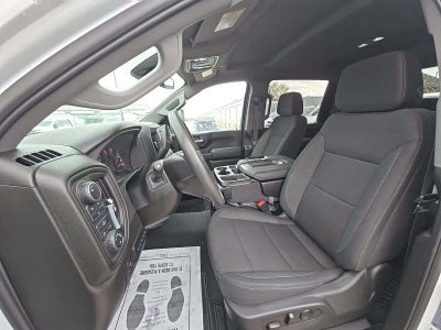 2025 Chevrolet Silverado 2500HD Custom