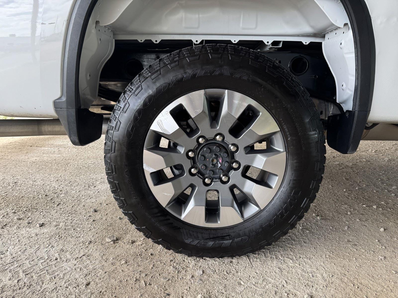 2025 Chevrolet Silverado 2500HD Custom