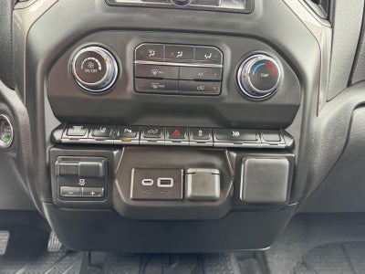 2025 Chevrolet Silverado 2500HD Custom