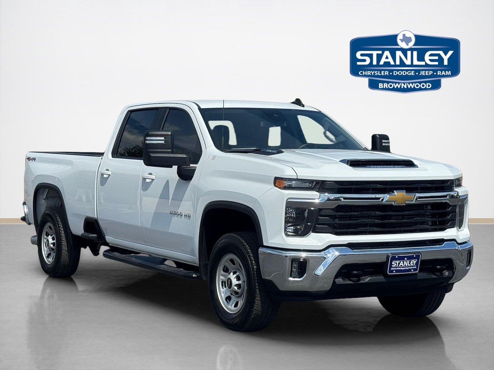 2025 Chevrolet Silverado 2500HD LT