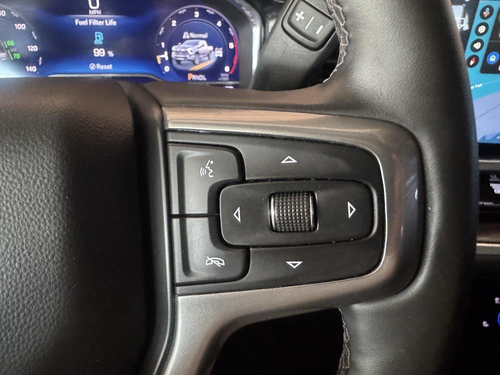 2025 Chevrolet Silverado 2500HD LT