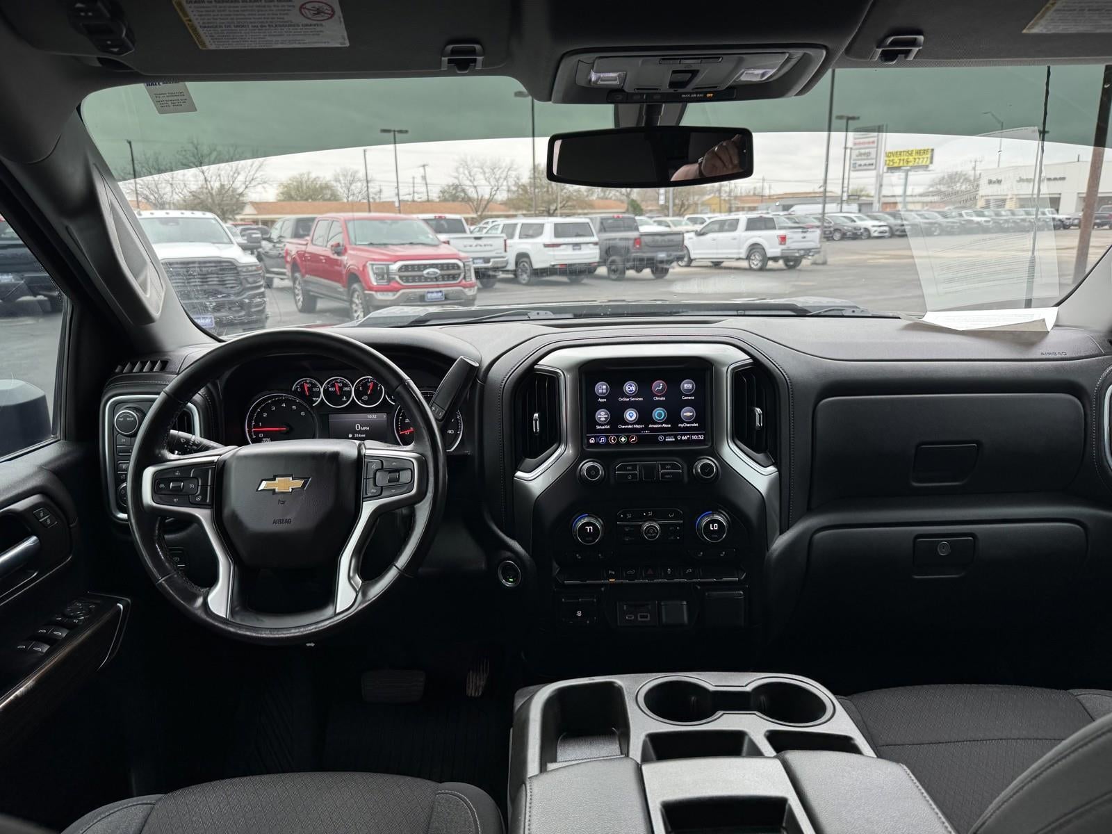 2020 Chevrolet Silverado 2500HD LT