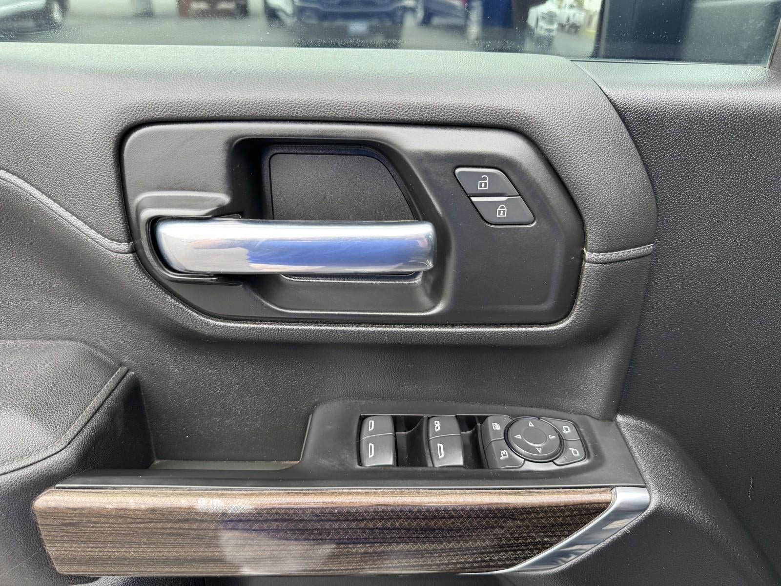 2020 Chevrolet Silverado 2500HD LT