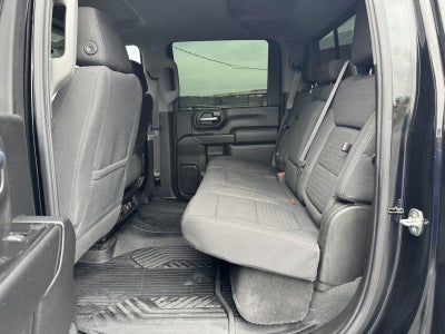 2020 Chevrolet Silverado 2500HD LT