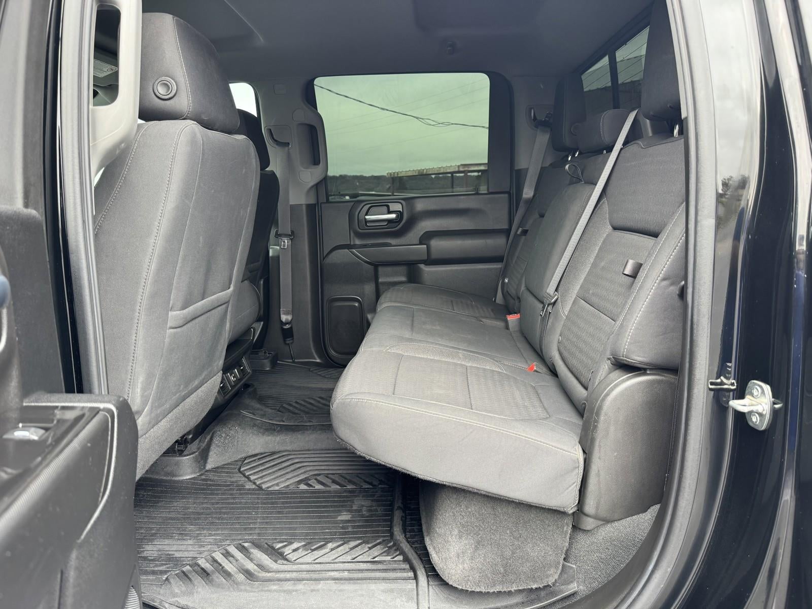 2020 Chevrolet Silverado 2500HD LT