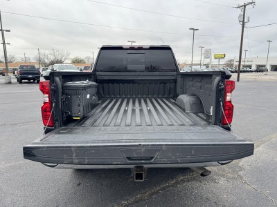 2020 Chevrolet Silverado 2500HD LT