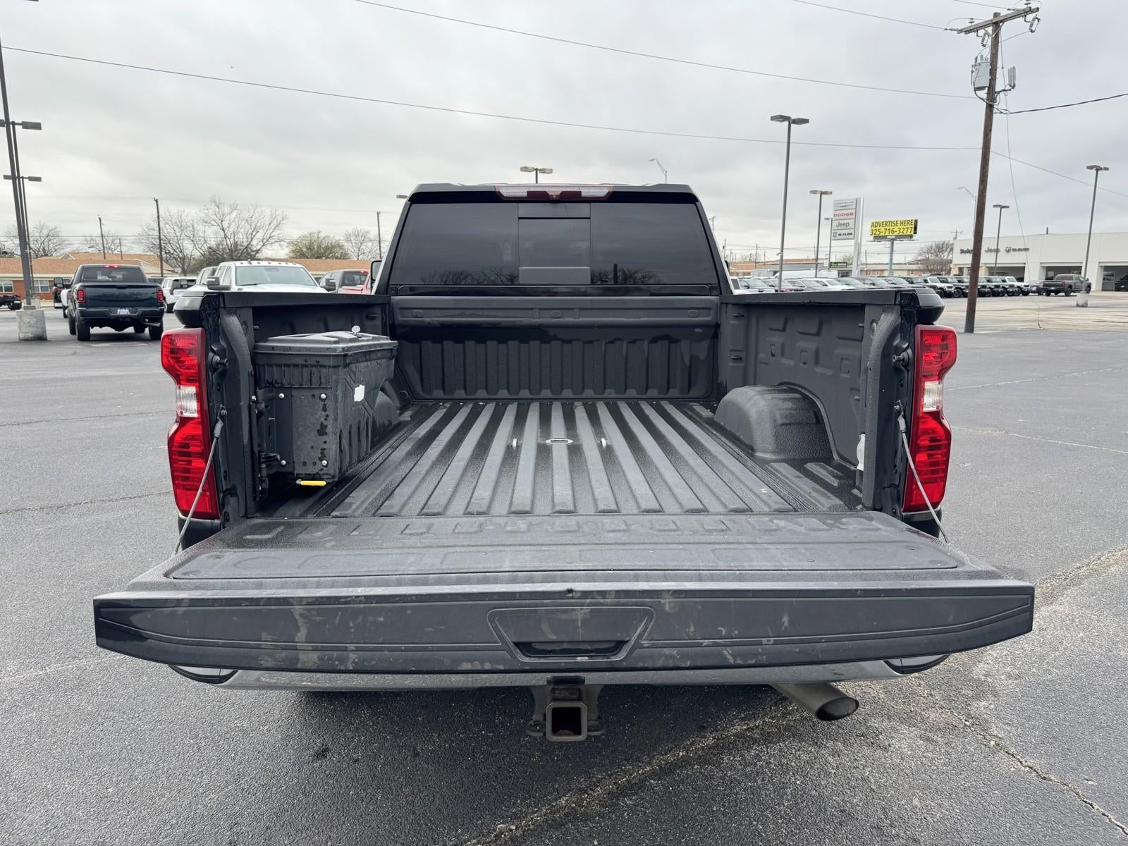 2020 Chevrolet Silverado 2500HD LT