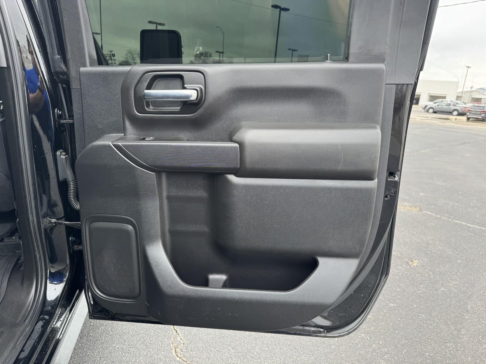 2020 Chevrolet Silverado 2500HD LT