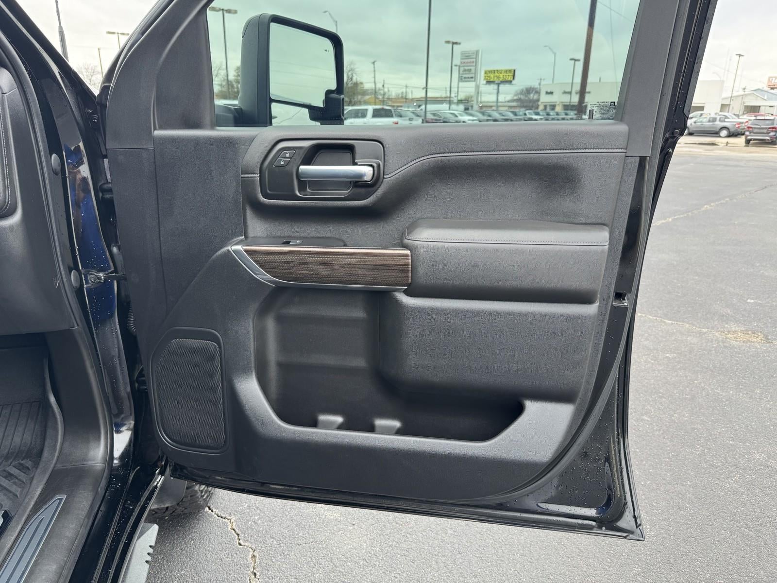 2020 Chevrolet Silverado 2500HD LT