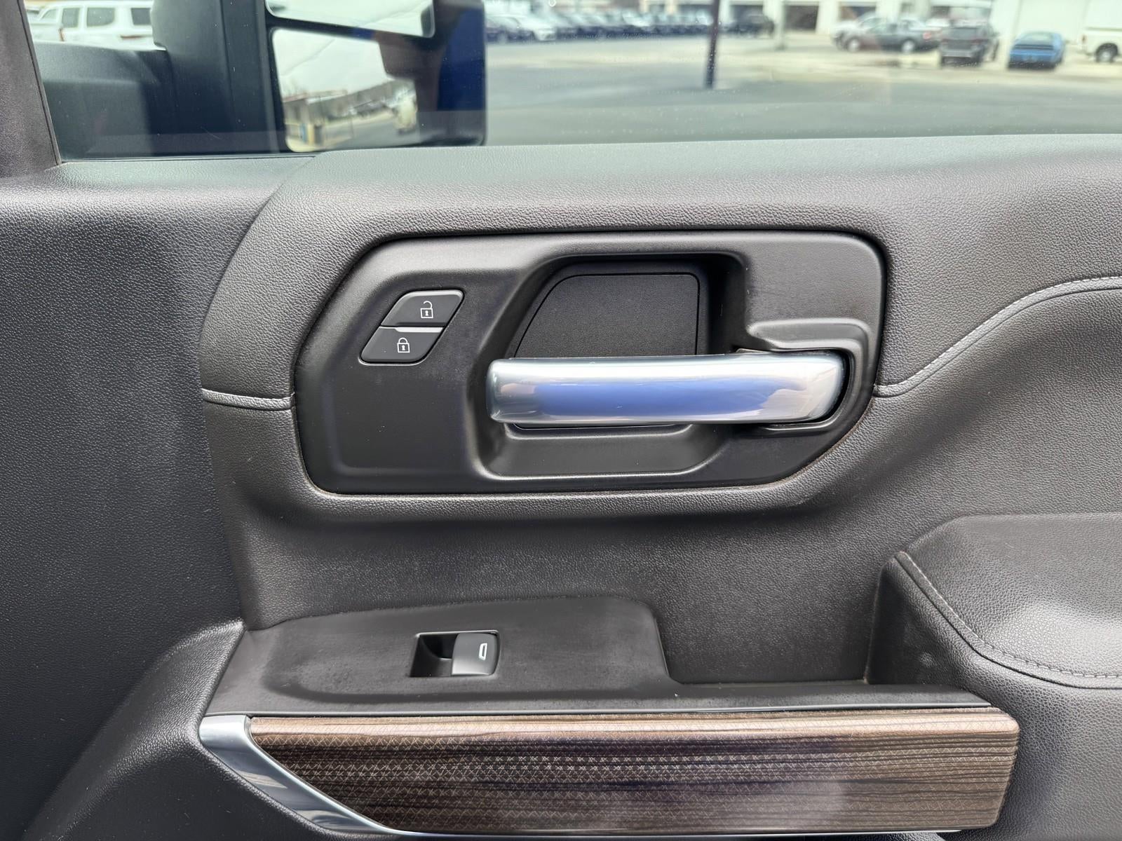 2020 Chevrolet Silverado 2500HD LT