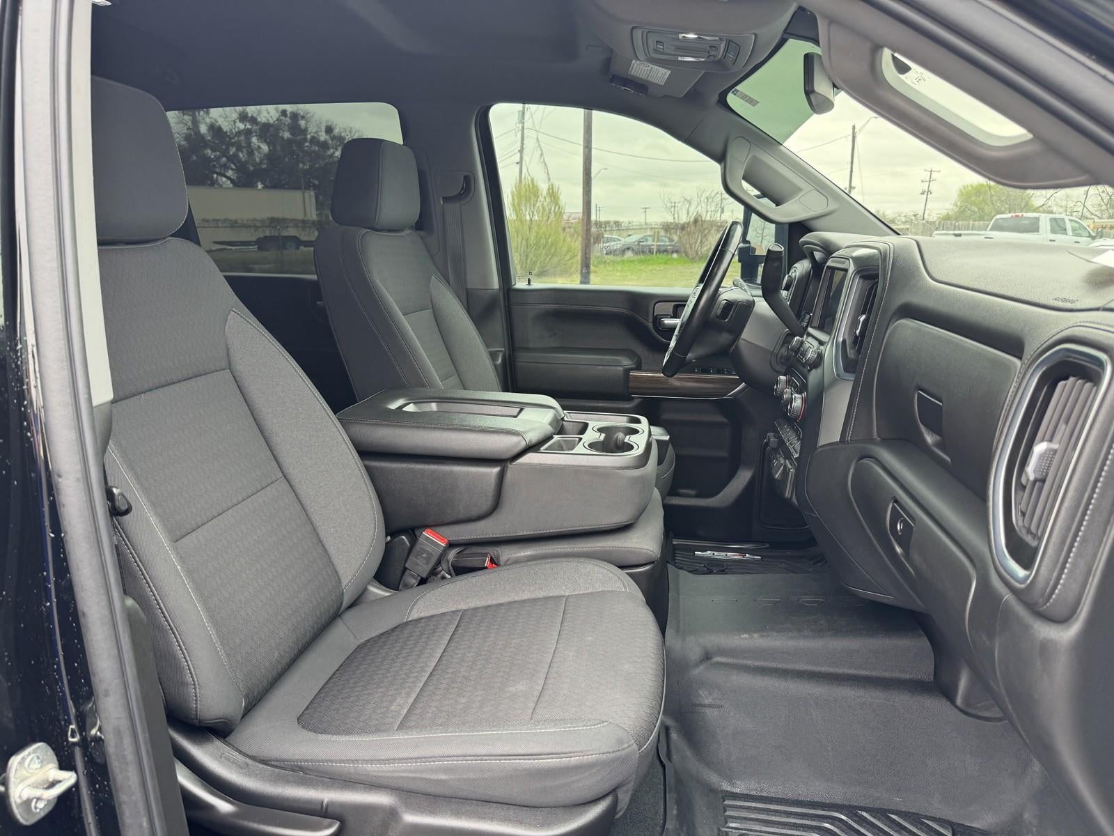 2020 Chevrolet Silverado 2500HD LT