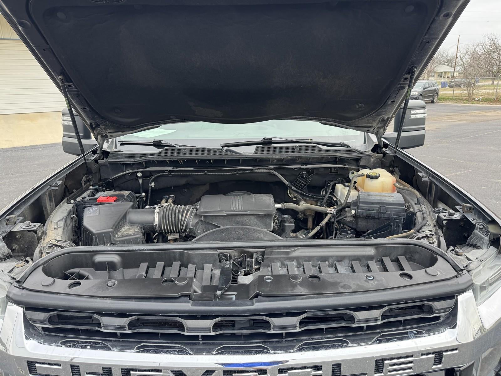 2020 Chevrolet Silverado 2500HD LT