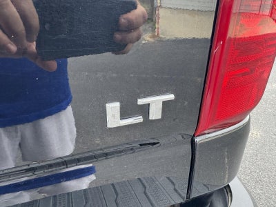 2020 Chevrolet Silverado 2500HD LT