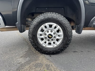 2020 Chevrolet Silverado 2500HD LT
