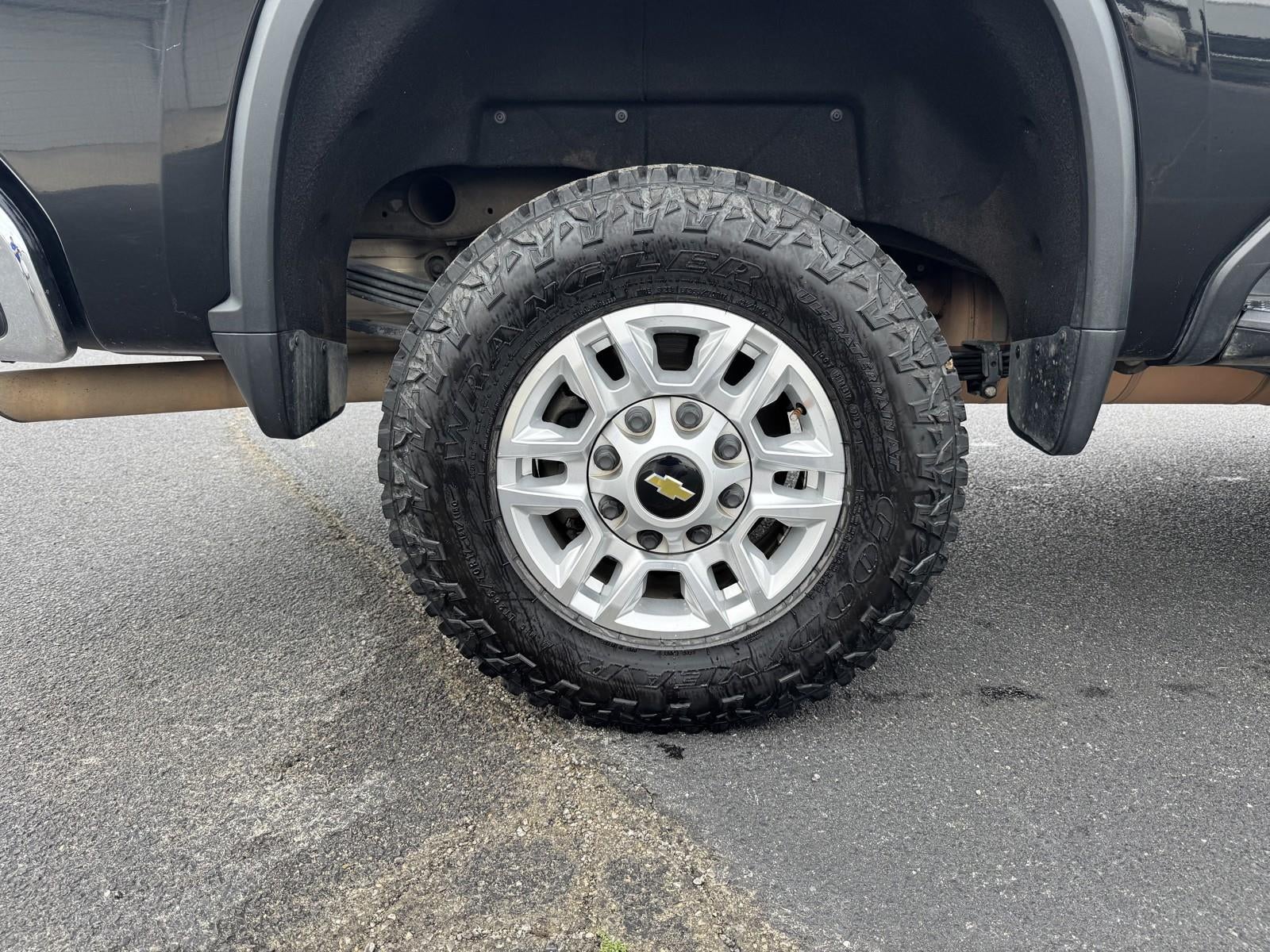2020 Chevrolet Silverado 2500HD LT