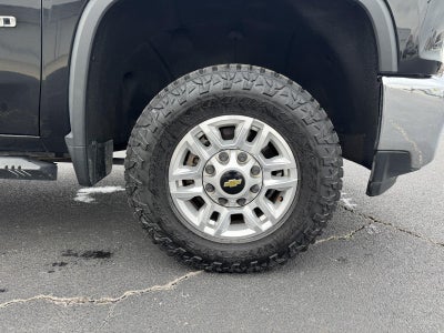 2020 Chevrolet Silverado 2500HD LT