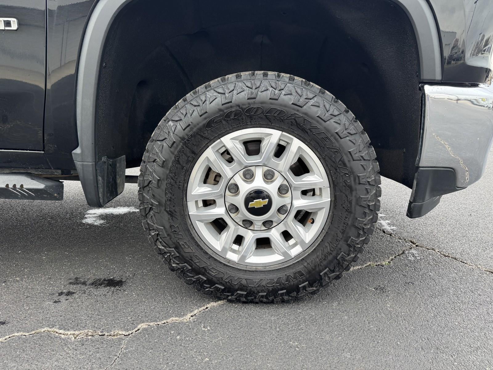 2020 Chevrolet Silverado 2500HD LT