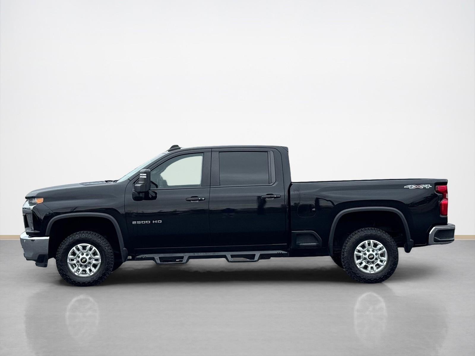 2020 Chevrolet Silverado 2500HD LT