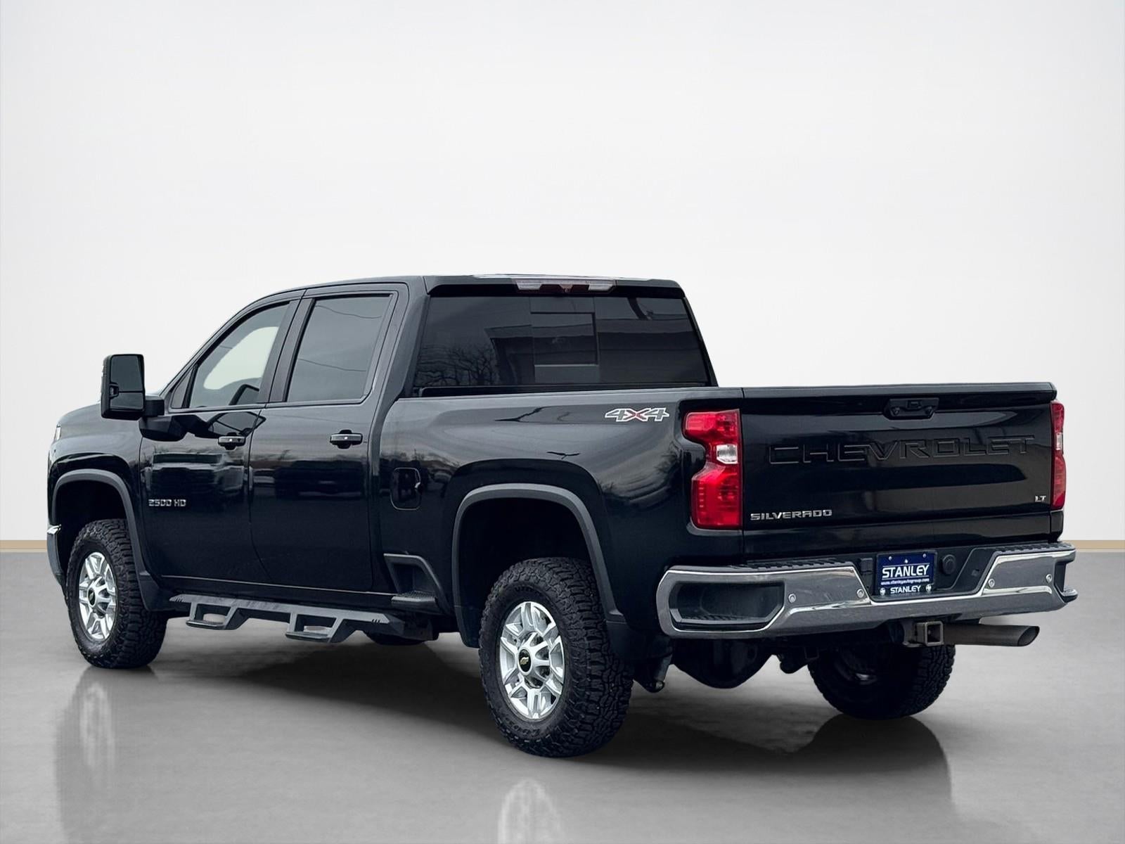 2020 Chevrolet Silverado 2500HD LT