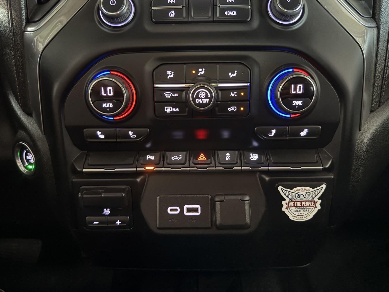 2020 Chevrolet Silverado 2500HD LT