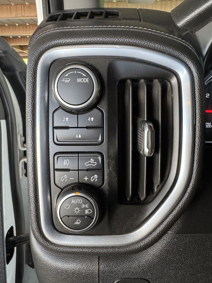 2020 Chevrolet Silverado 2500HD LT