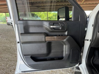 2020 Chevrolet Silverado 2500HD LT
