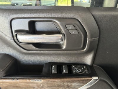 2020 Chevrolet Silverado 2500HD LT