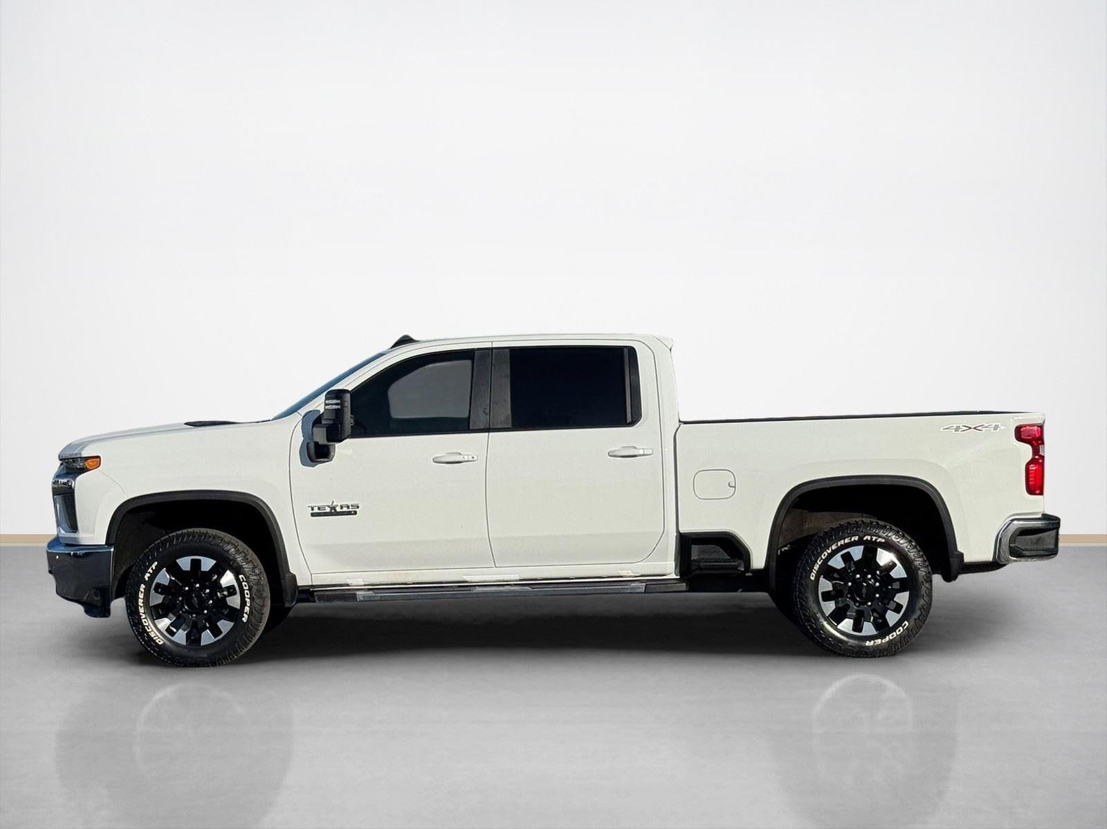 2020 Chevrolet Silverado 2500HD LT