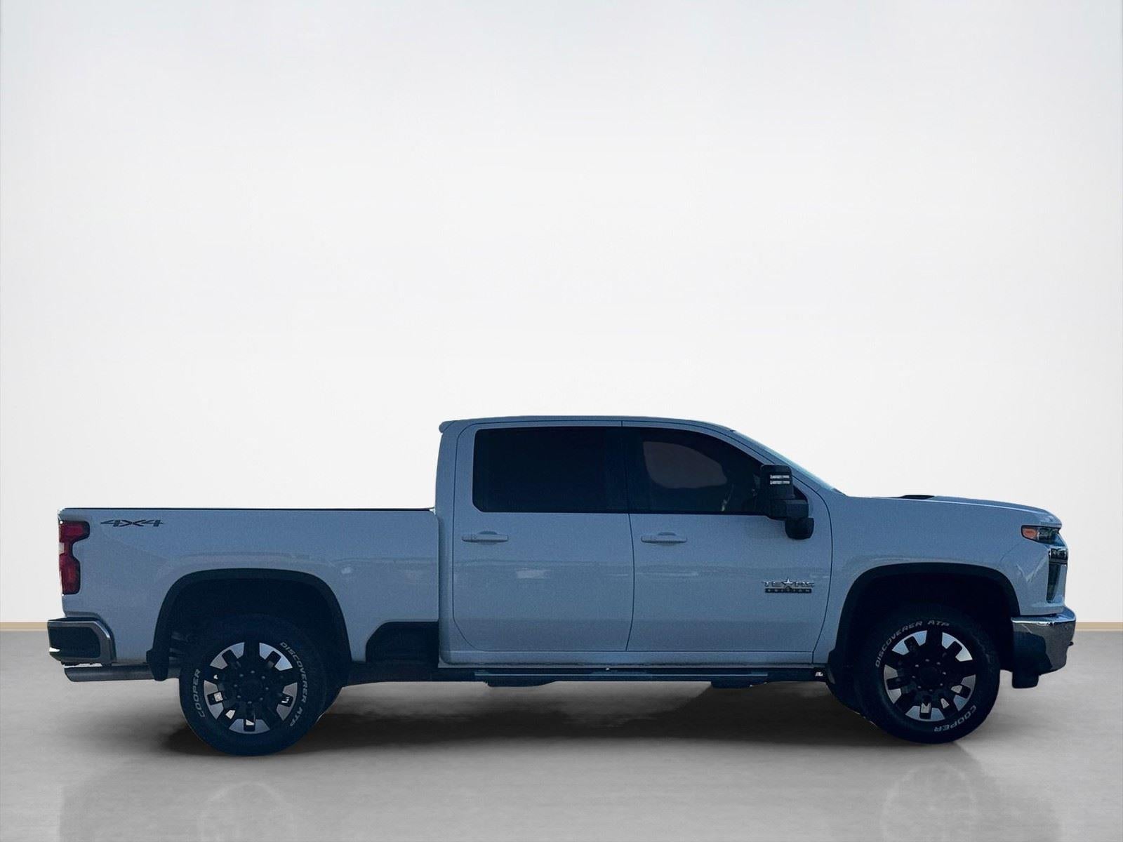 2020 Chevrolet Silverado 2500HD LT