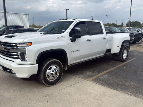 2022 Chevrolet Silverado 3500HD High Country