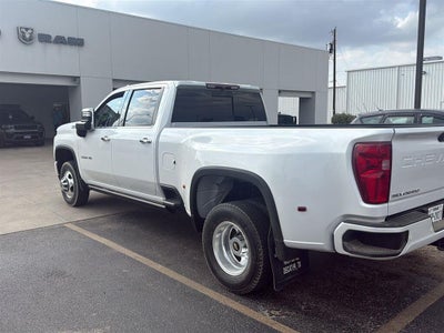 2022 Chevrolet Silverado 3500HD High Country