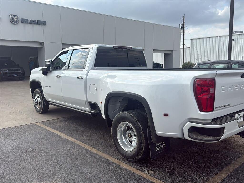 2022 Chevrolet Silverado 3500HD High Country