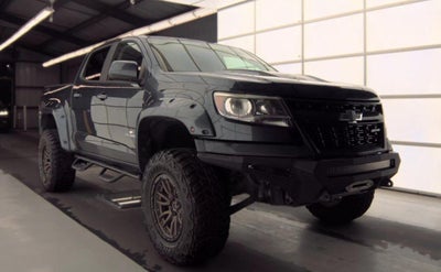 2020 Chevrolet Colorado 4WD ZR2