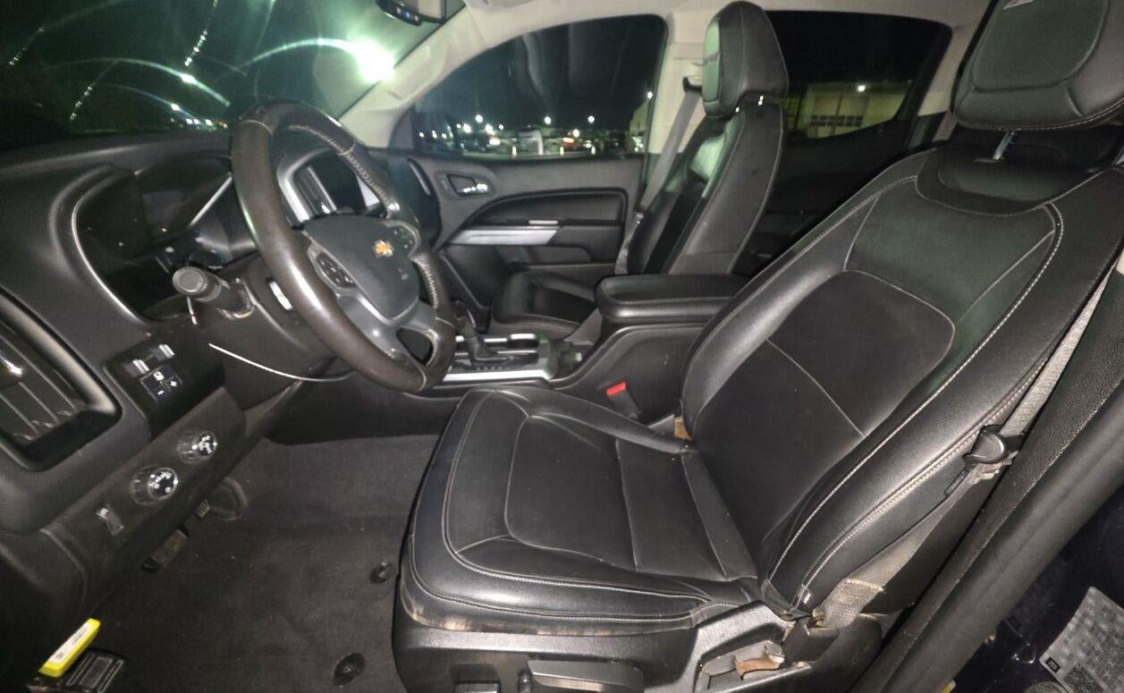 2020 Chevrolet Colorado 4WD ZR2