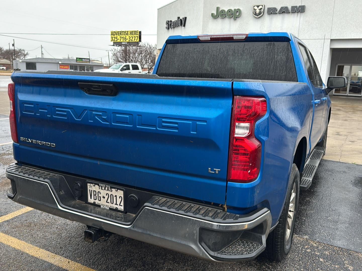 2024 Chevrolet Silverado 1500 LT
