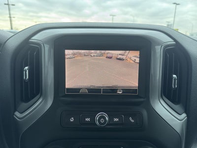 2024 Chevrolet Silverado 1500 Work Truck