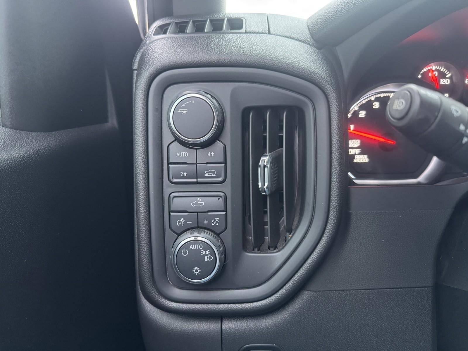 2024 Chevrolet Silverado 1500 Work Truck