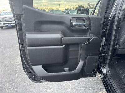 2024 Chevrolet Silverado 1500 Work Truck