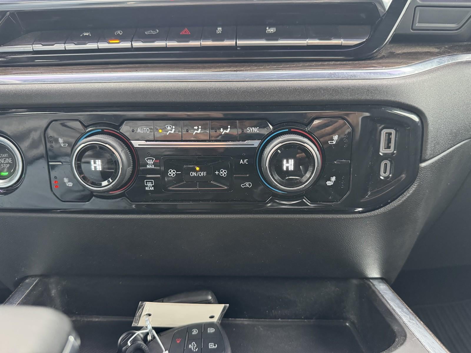 2023 Chevrolet Silverado 1500 RST