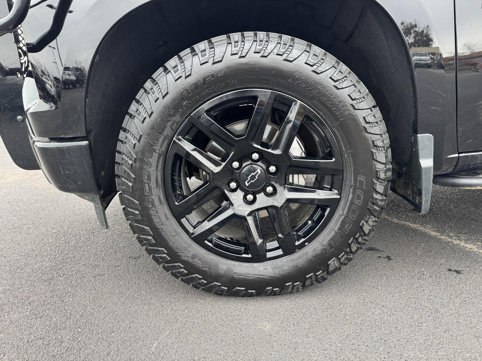 2023 Chevrolet Silverado 1500 RST