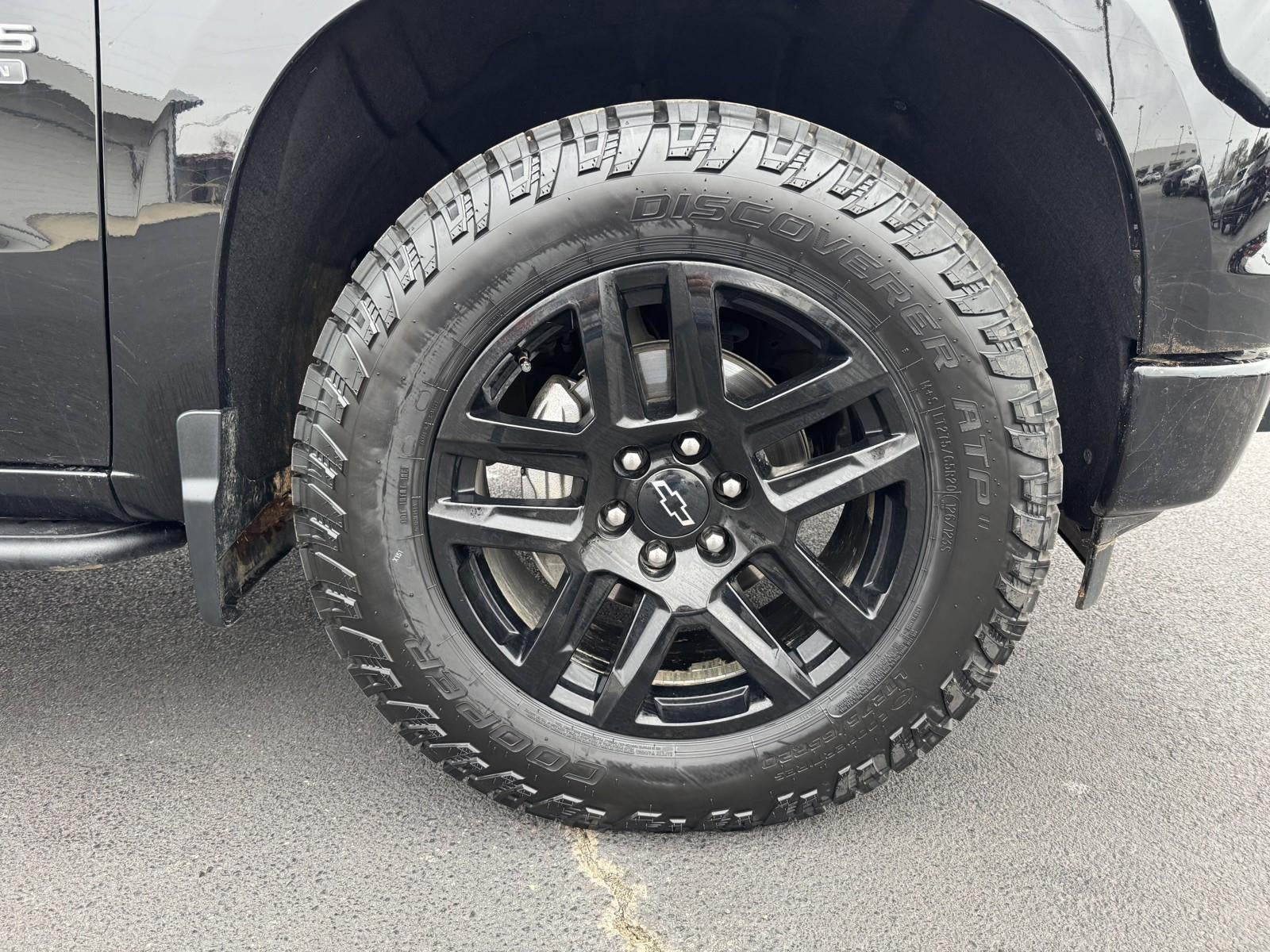 2023 Chevrolet Silverado 1500 RST