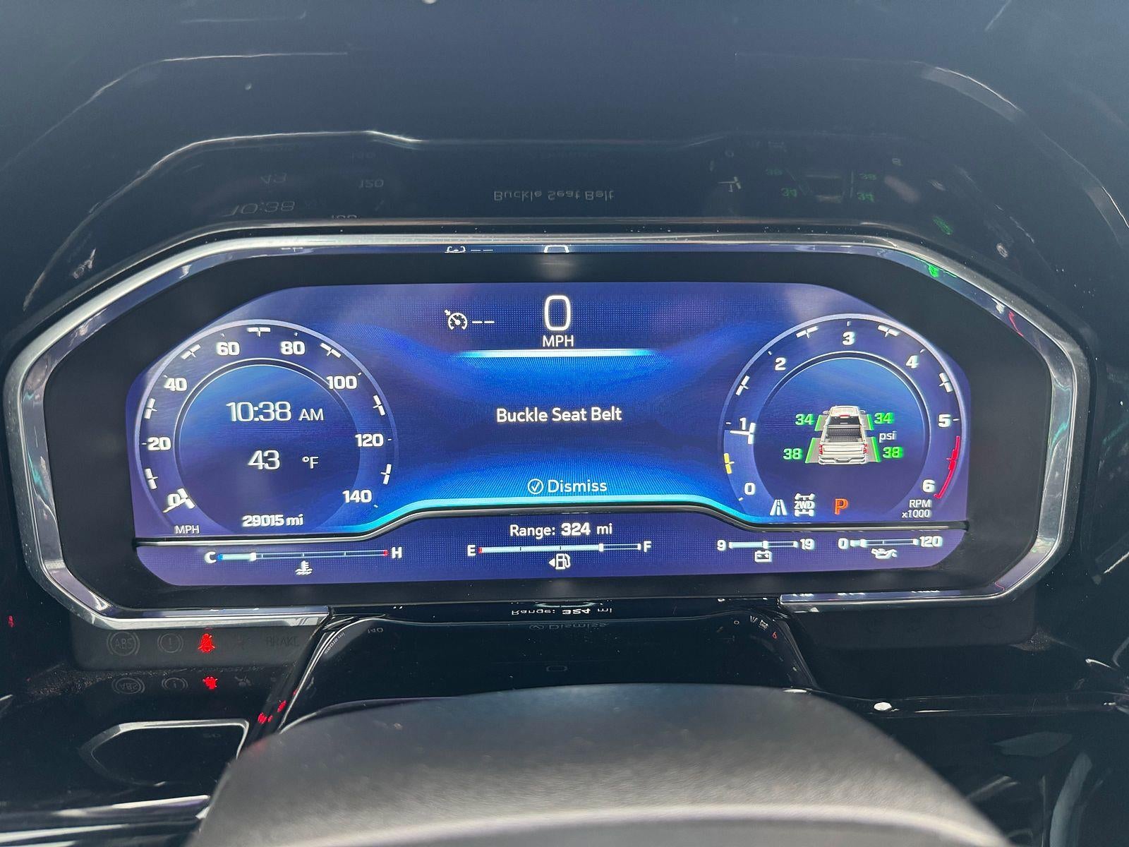 2023 Chevrolet Silverado 1500 RST